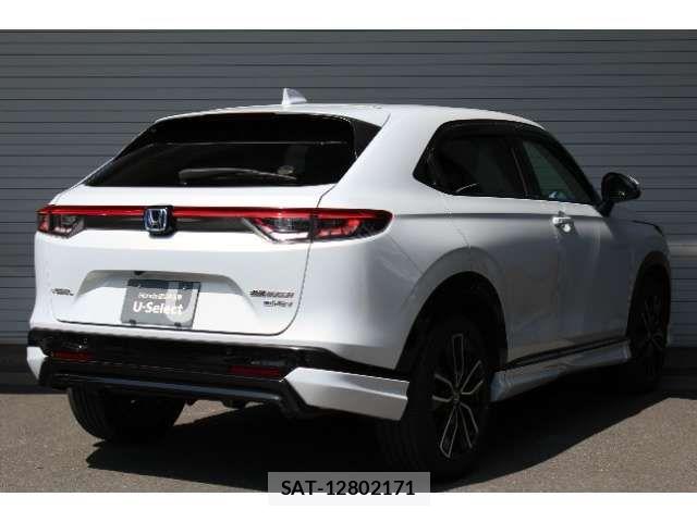 Honda VEZEL 2022-02 7880263-2