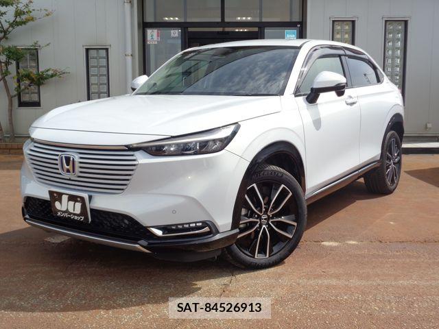 Honda VEZEL 2021-07 7880267-0