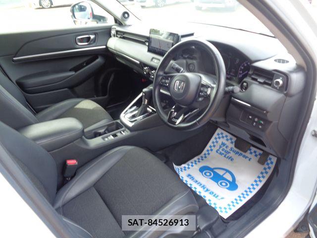 Honda VEZEL 2021-07 7880267-1