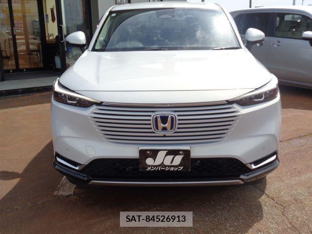Honda VEZEL 2021-07 7880267-3