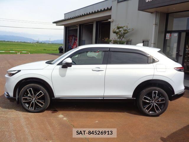 Honda VEZEL 2021-07 7880267-5