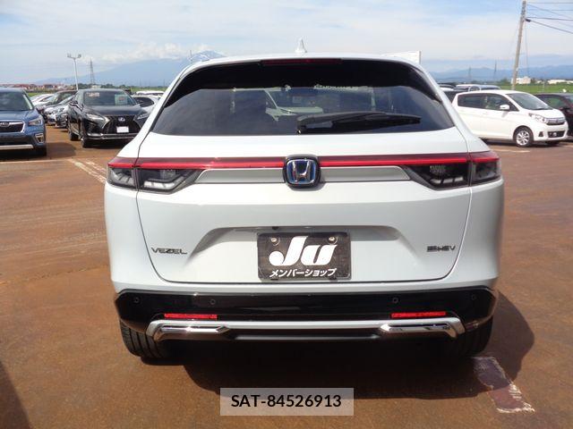 Honda VEZEL 2021-07 7880267-6