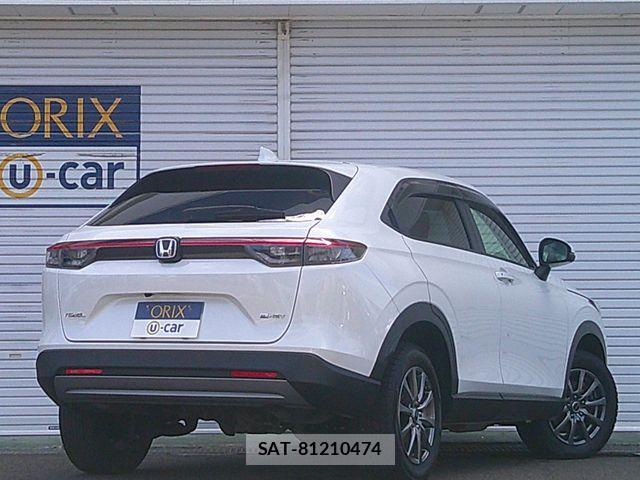 Honda VEZEL 2023-05 7880264-2