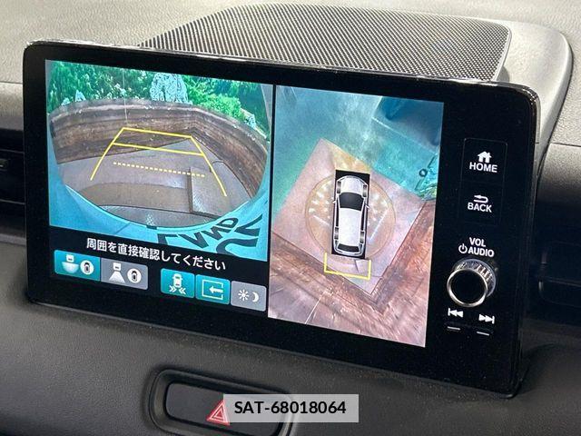 Honda VEZEL 2021-08 7903583-3
