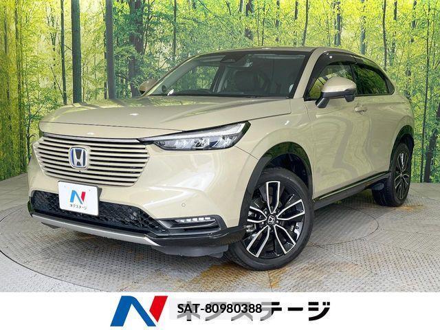Honda VEZEL 2021-08 7903586-0