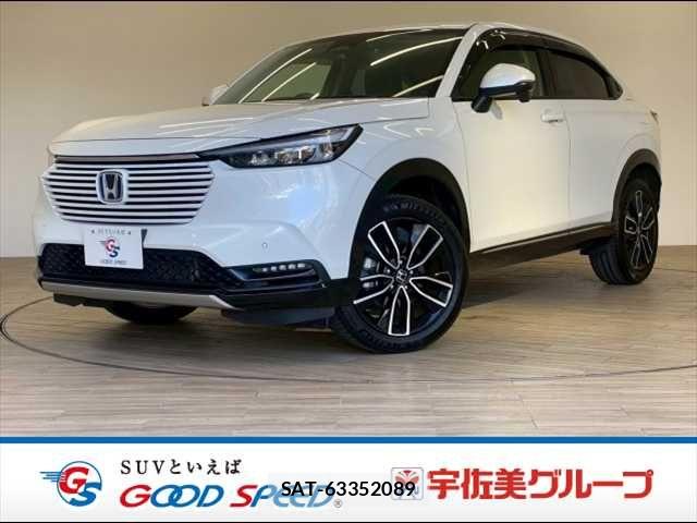 Honda VEZEL 2021-04 7964256-0