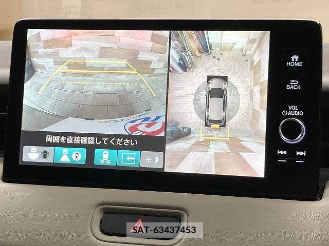 Honda VEZEL 2021-10 7964253-4