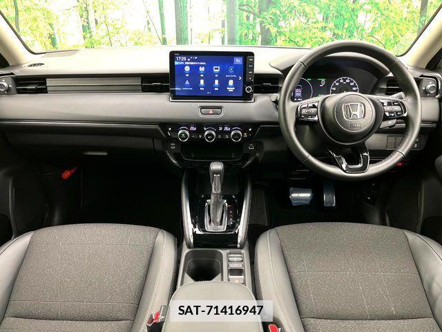 Honda VEZEL 2025-01 7964249-1