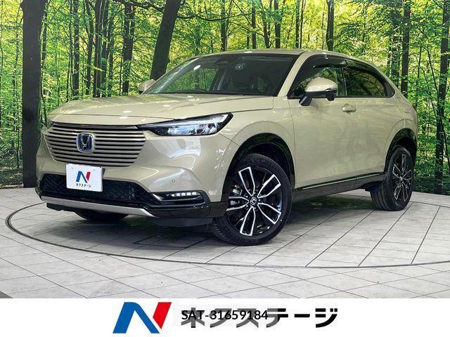 Honda VEZEL 2022-09 7964257-0