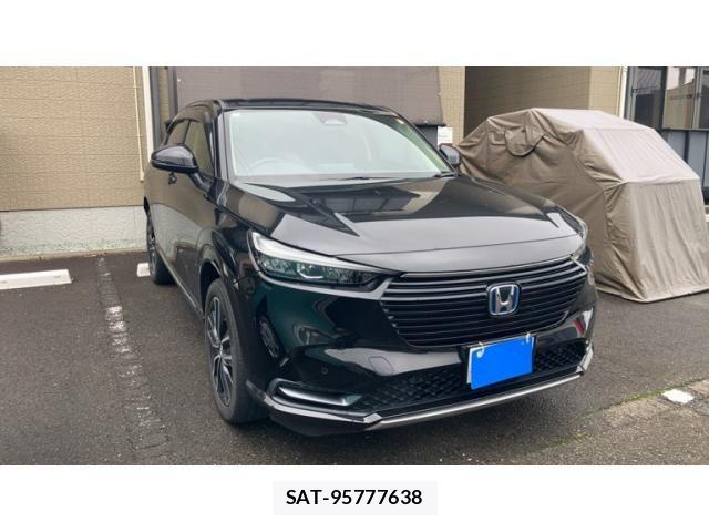 Honda VEZEL 2021-07 7964267-1