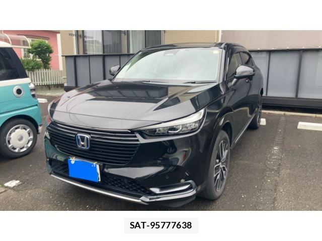 Honda VEZEL 2021-07 7964267-2