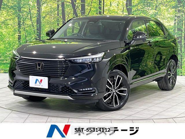 Honda VEZEL 2021-07 7964266-0