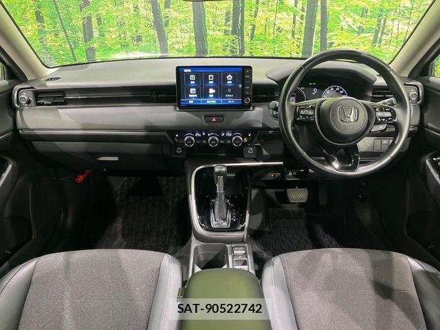 Honda VEZEL 2021-11 7981431-1