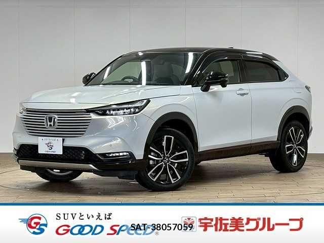 Honda VEZEL 2021-10 7981430-0