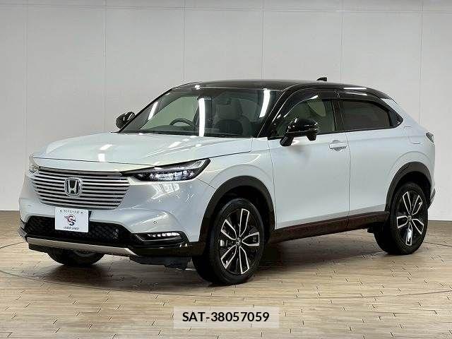 Honda VEZEL 2021-10 7981430-14