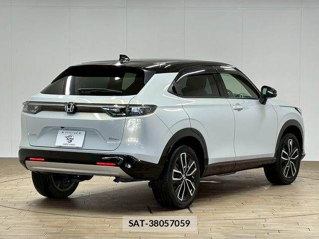 Honda VEZEL 2021-10 7981430-15