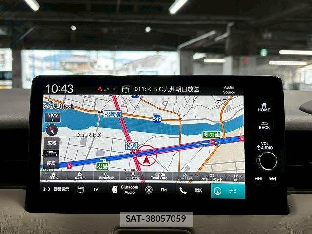 Honda VEZEL 2021-10 7981430-2