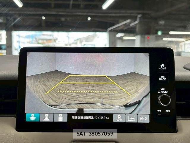 Honda VEZEL 2021-10 7981430-3