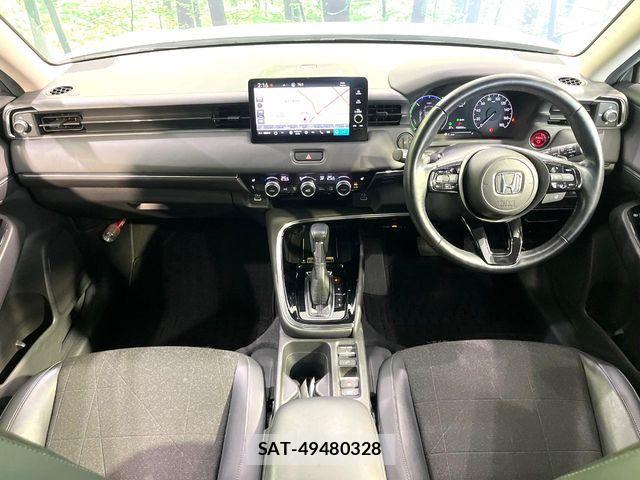 Honda VEZEL 2021-08 7981433-1