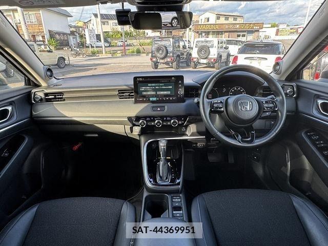 Honda VEZEL 2021-07 7981445-1