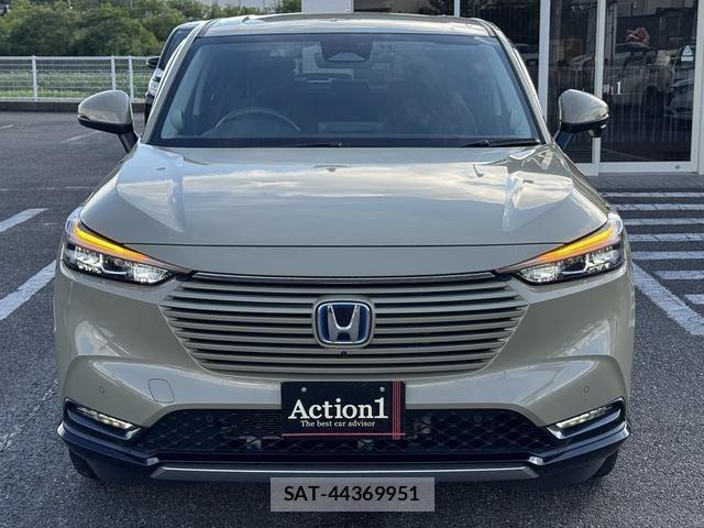 Honda VEZEL 2021-07 7981445-2
