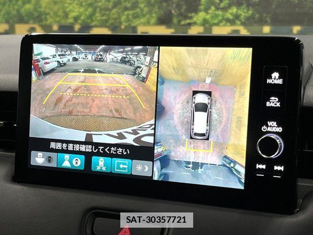 Honda VEZEL 2021-07 7981435-3