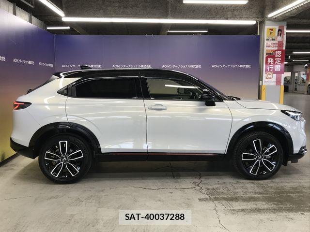 Honda VEZEL 2023-06 7981428-4