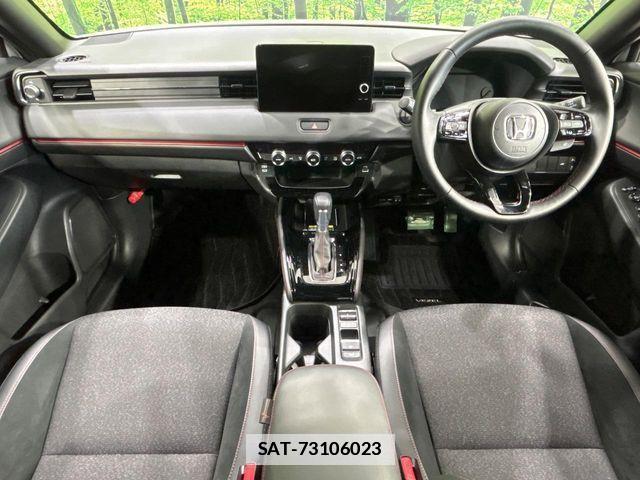 Honda VEZEL 2025-12 7981423-1