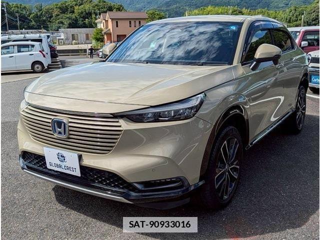 Honda VEZEL 2021-05 7981437-2