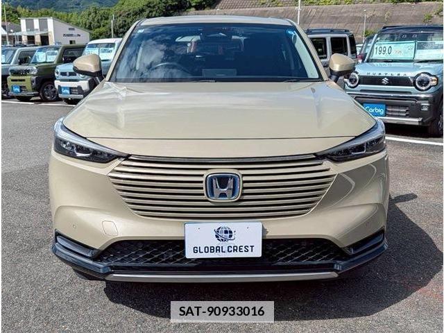 Honda VEZEL 2021-05 7981437-3