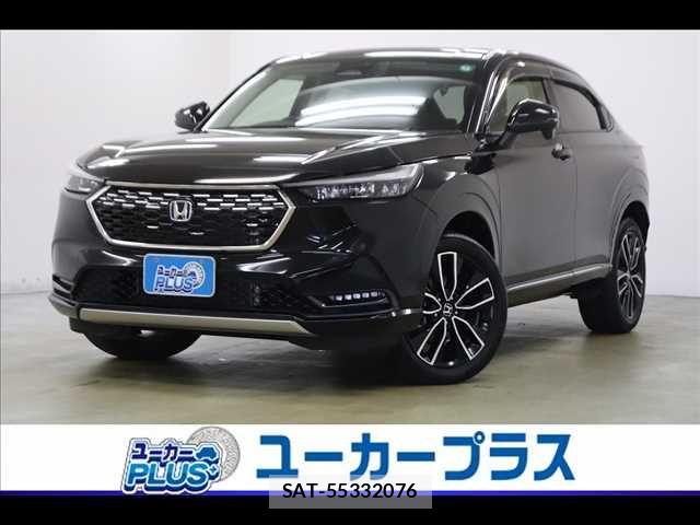Honda VEZEL 2021-10 7981436-0