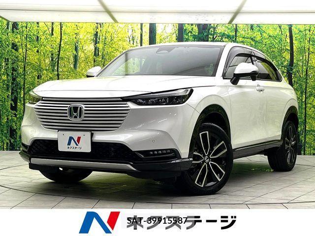 Honda VEZEL 2021-08 8038969-0