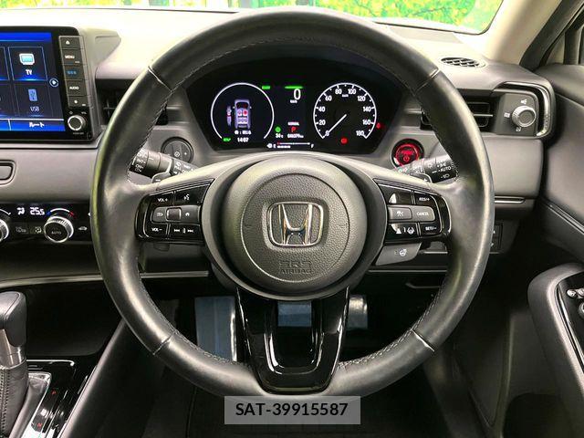 Honda VEZEL 2021-08 8038969-9