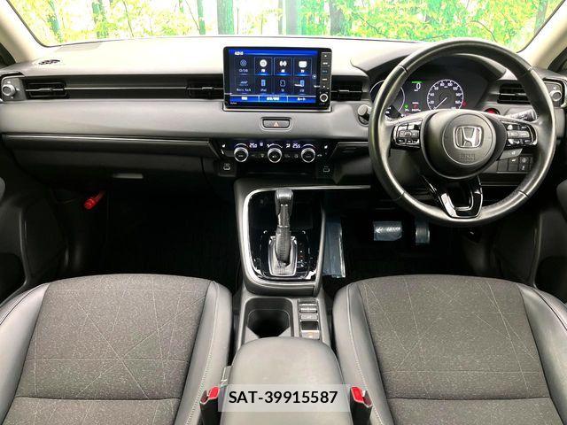 Honda VEZEL 2021-08 8038969-1