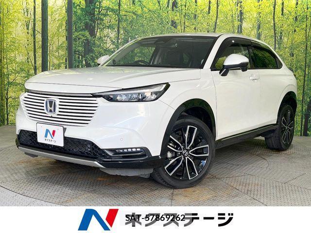 Honda VEZEL 2022-01 8038963-0