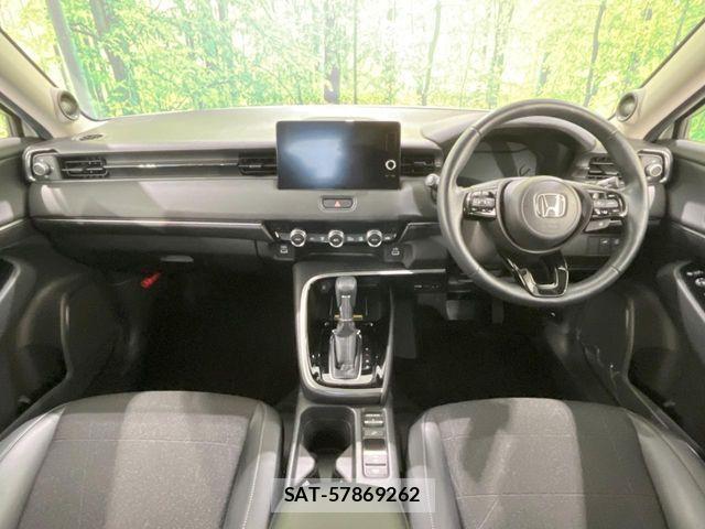 Honda VEZEL 2022-01 8038963-1