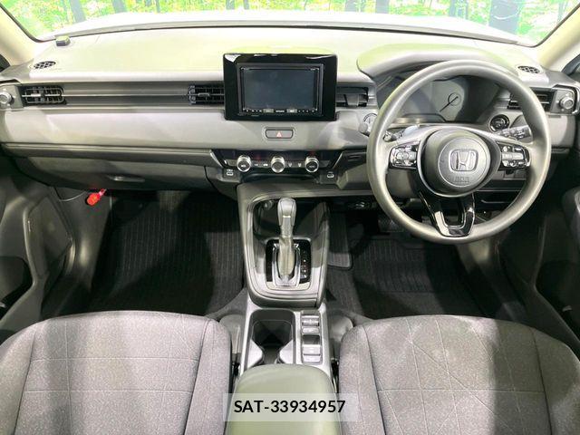 Honda VEZEL 2023-08 8038968-1