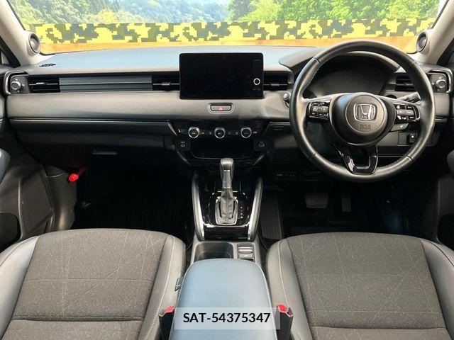 Honda VEZEL 2024-08 8038950-1