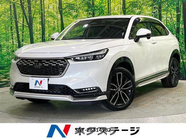 Honda VEZEL 2021-05 8038952-0