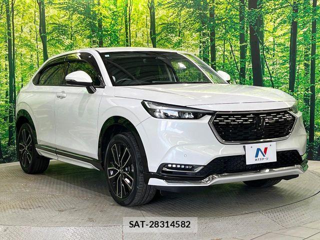 Honda VEZEL 2021-05 8038952-16
