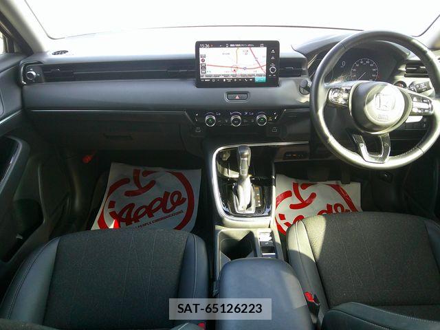 Honda VEZEL 2023-10 8038962-1