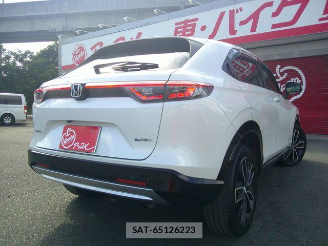 Honda VEZEL 2023-10 8038962-2
