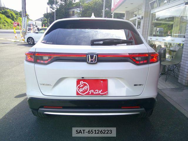 Honda VEZEL 2023-10 8038962-4