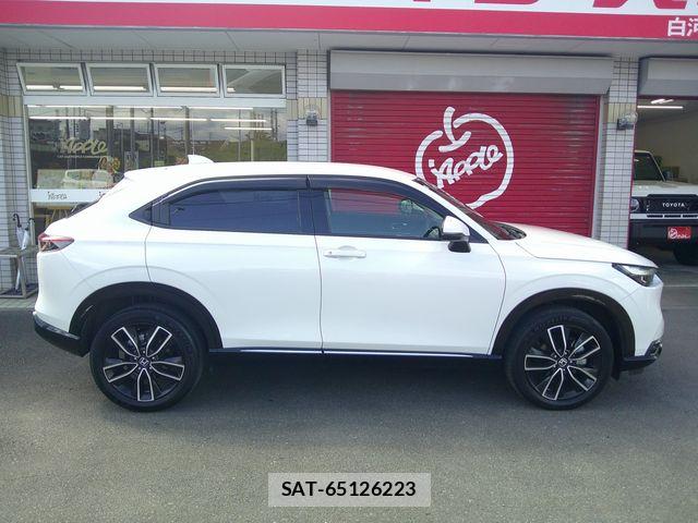Honda VEZEL 2023-10 8038962-5