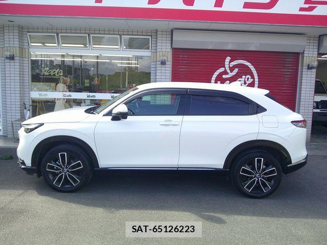 Honda VEZEL 2023-10 8038962-6