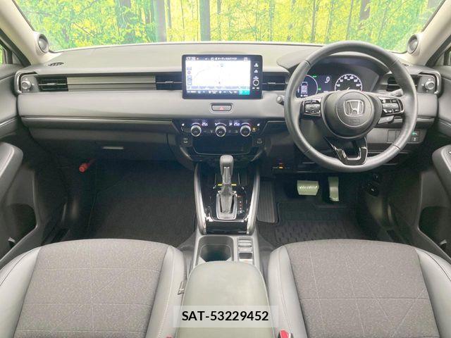 Honda VEZEL 2025-02 8038951-1