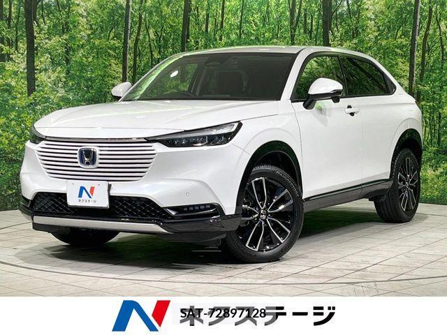 Honda VEZEL 2024-02 8038960-0