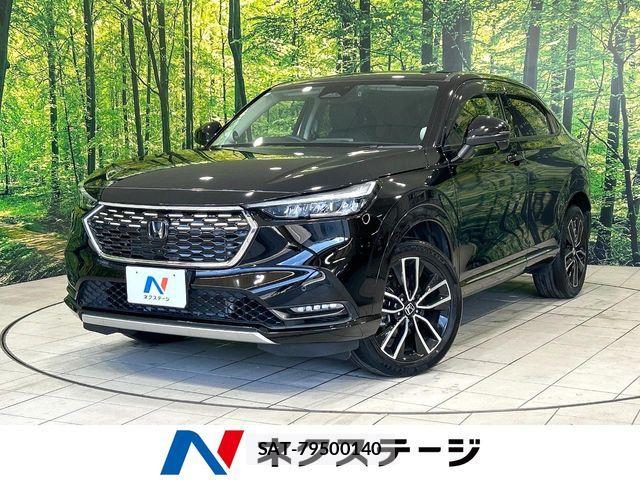 Honda VEZEL 2021-10 8038957-0