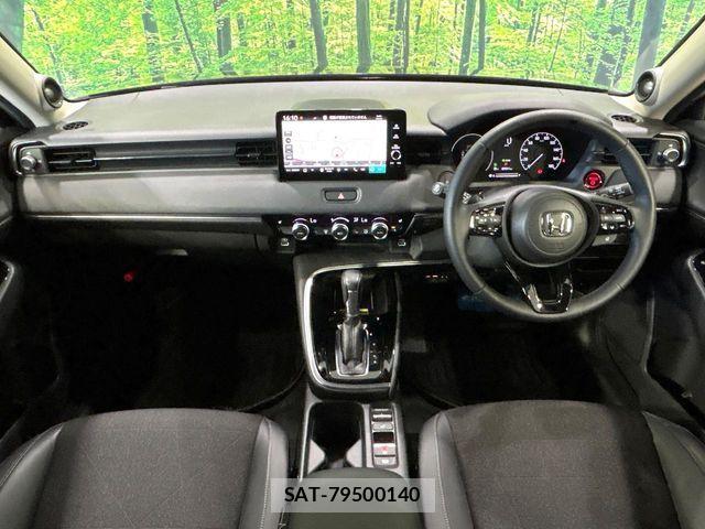 Honda VEZEL 2021-10 8038957-1
