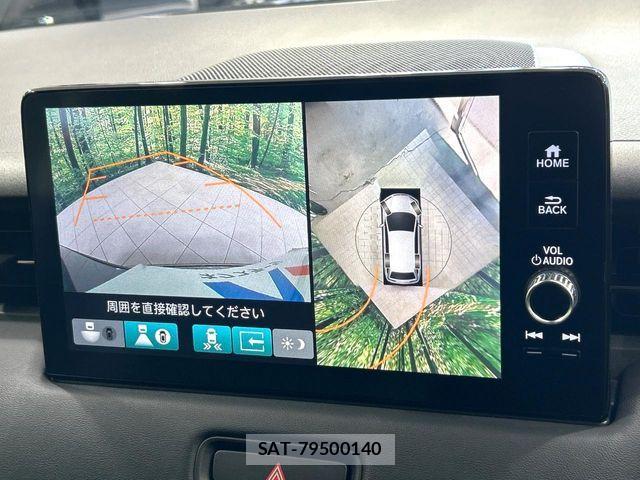 Honda VEZEL 2021-10 8038957-3